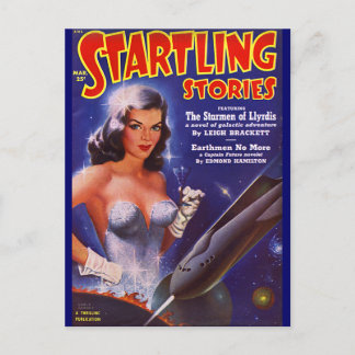 Starmen of Llyrdis Vykort