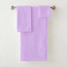 Starning av Lavender Spice 3 Biet-bath Towset Set