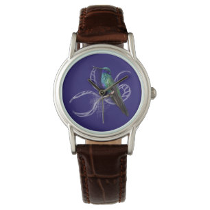 Starning Hummingbird - personanpassa genom att läg Armbandsur