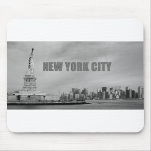 Starning New York City Musmatta