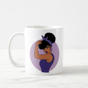 Starong Black Woman Mugg