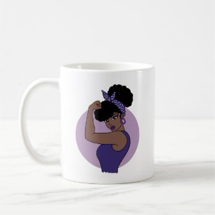 Starong Black Woman Mugg