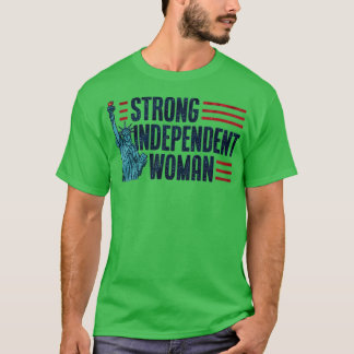 Starong Oberoende Woman T Shirt