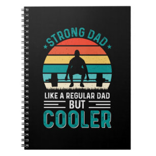 Starong Pappa Anteckningsbok