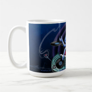 Starplexus Blueberry Mixfrenzy Kaffemugg