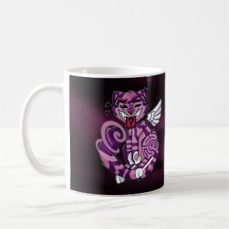 Starplexus Cheshire Cat Fullt Design Kaffemugg
