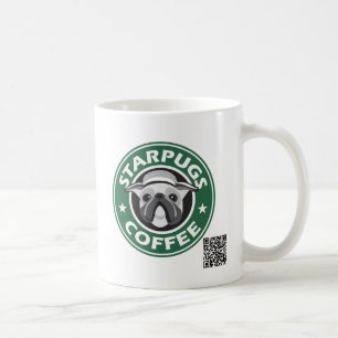 StarPug mugg