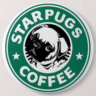 Starpugs kaffe knapp