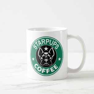StarPups-kaffe Mugg