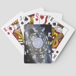 Starquest Andromeda Map cards Casinokort