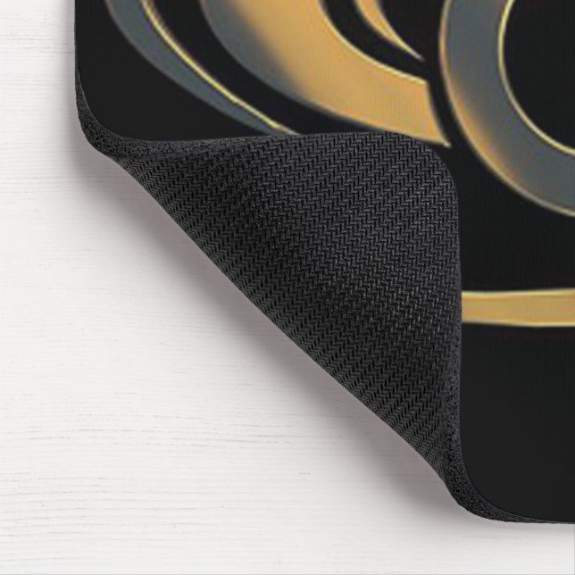 Starquest Logo Mousepad Musmatta (Hörn)