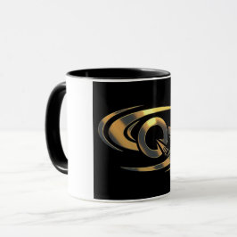 Starquest Logo Mug Mugg