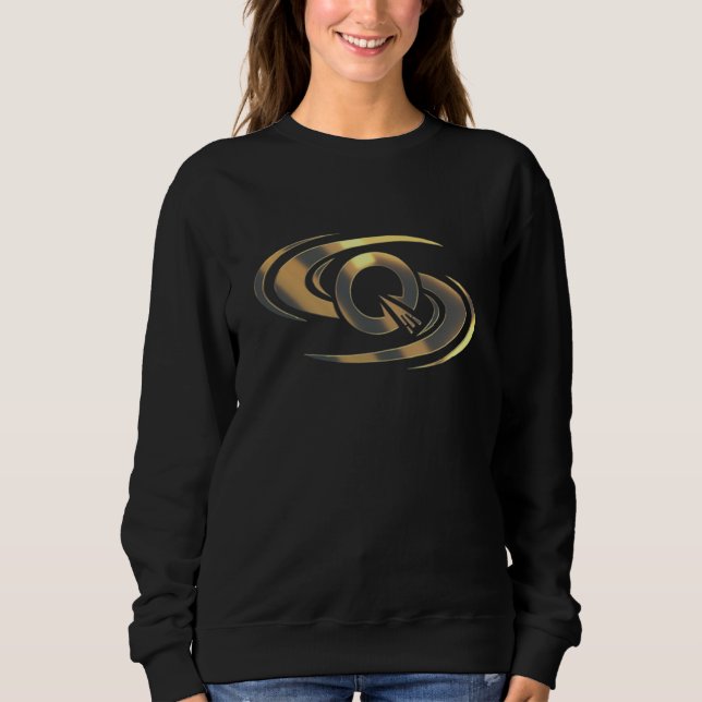 Starquest Logo Sweatshirt T Shirt (Framsida)