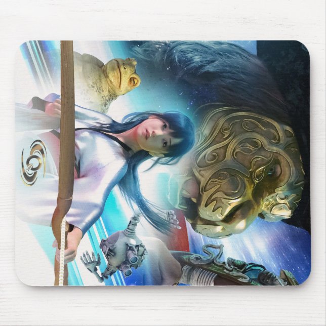 Starquest Mousepad Musmatta (Framsidan)