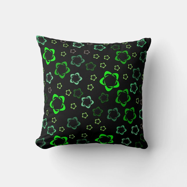 Starred American MoJo Pillows Kudde (Framsida)