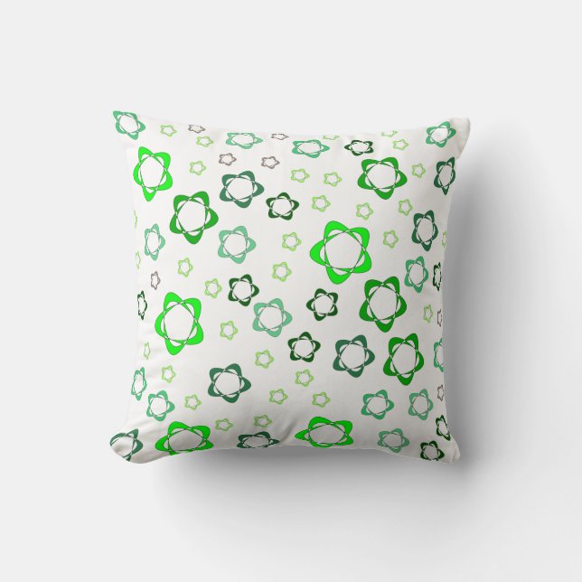 Starred American MoJo Pillows Kudde (Framsida)