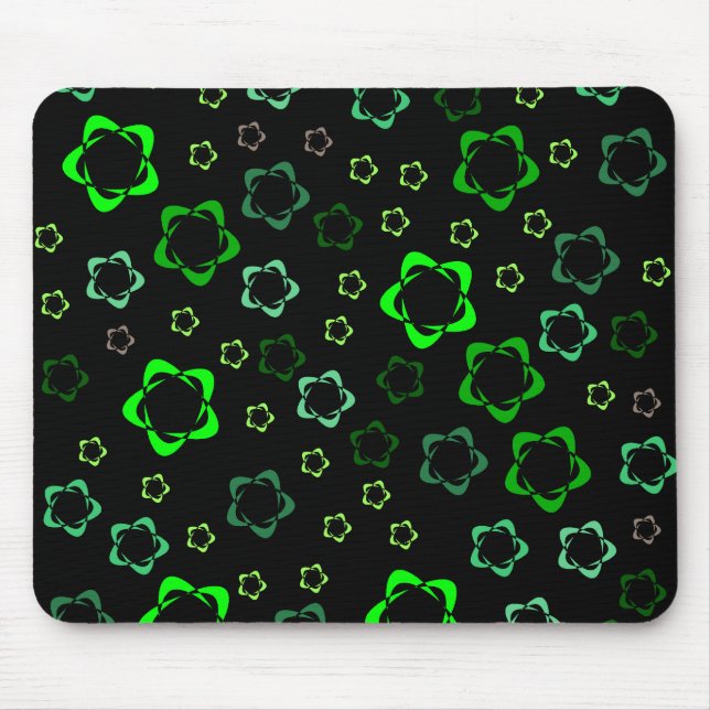 Starred Mousepad Musmatta (Framsidan)