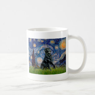 Starrikväll - Flat Jackat hämtning 2 Kaffemugg