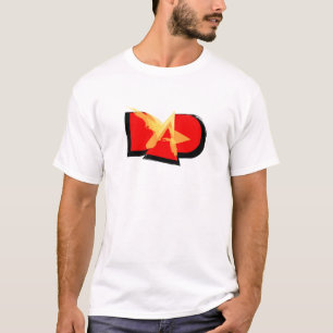 Starring Pappa T Shirt