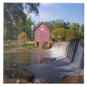 Starr's Mill Kakelplatta
