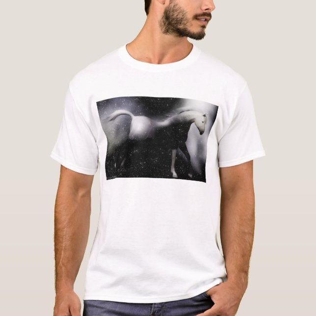 StarRunner Tee Shirt (Framsida)