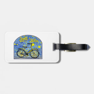 Starry Bike Bagagebricka