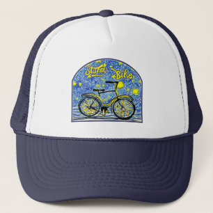 Starry Bike Keps