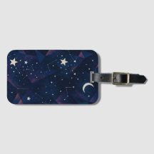 Starry Constellation Himmel - Celestial Night Möns