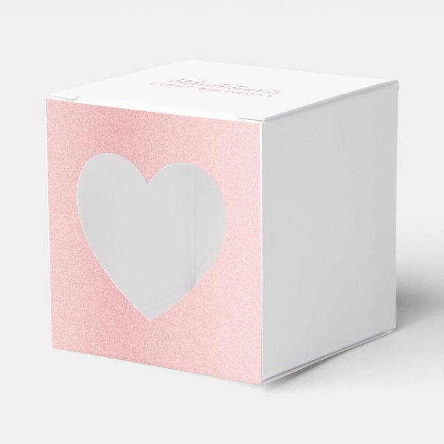 Starry Dream Big Little One Sömnig födelsedag Presentaskar (Framsidan Sidan)