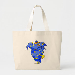Starry Elephante Jumbo Tygkasse