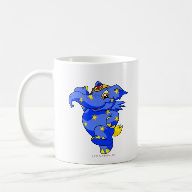 Starry Elephante Kaffemugg (Vänster)