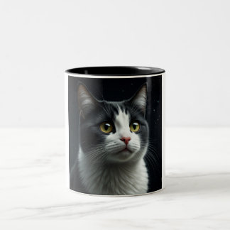 Starry-Eyed Serenity Coffee Mugg