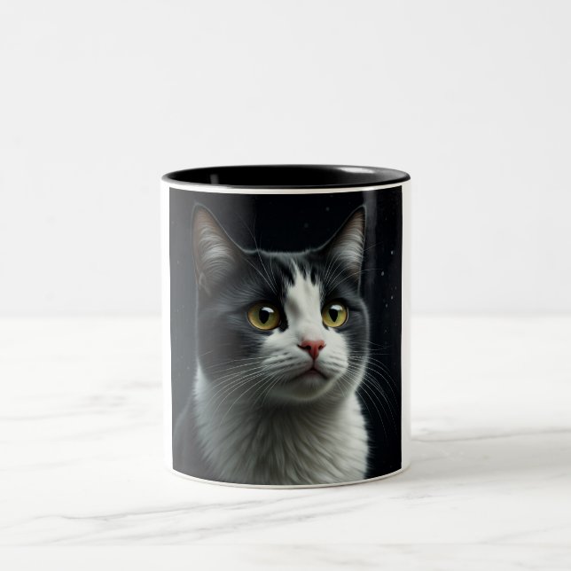 Starry-Eyed Serenity Coffee Mugg (Center)