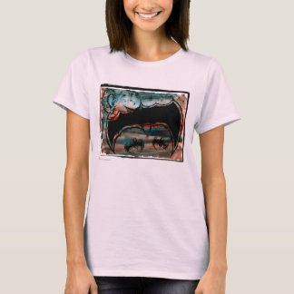 Starry Fladdermöss Tee Shirt