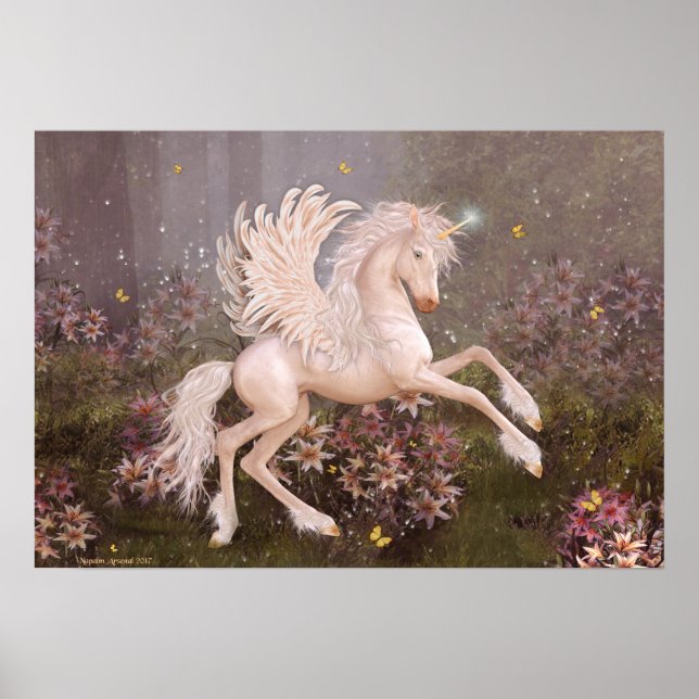 Starry Flitter Poster (Framsidan)