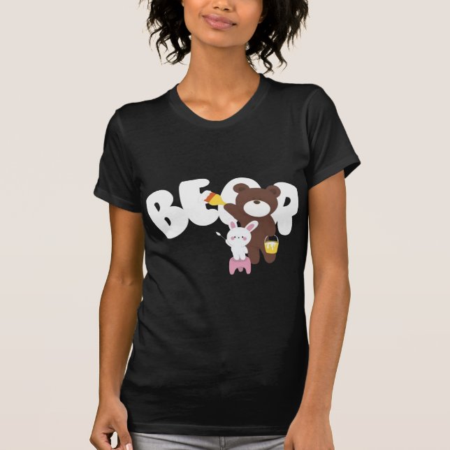 Starry Girl Shirt T (Framsida)