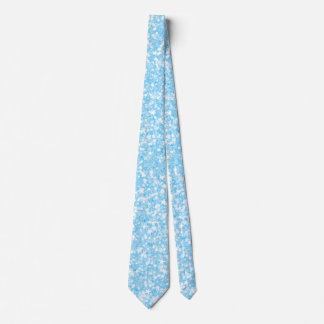 Starry Glitter Neck Tie Slips