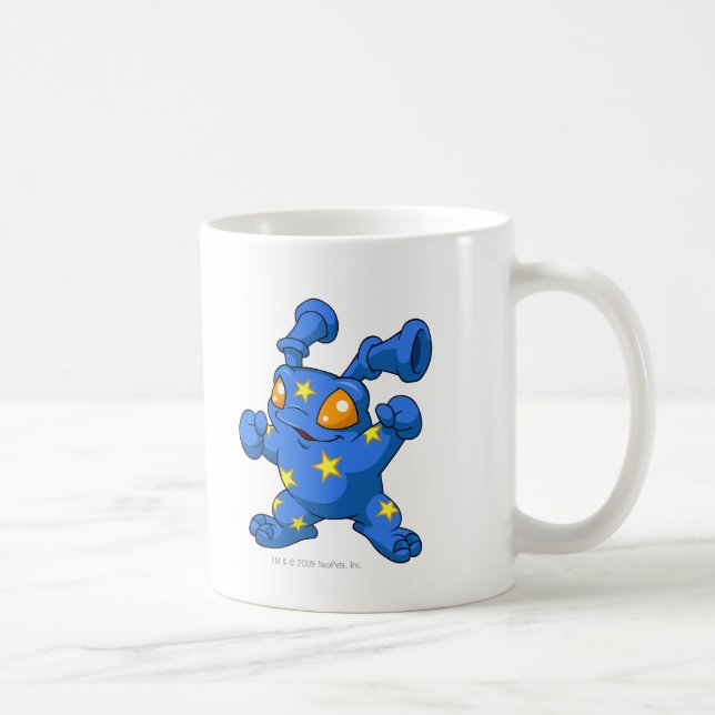 Starry Grundo Kaffemugg (Höger)