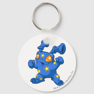 Starry Grundo Nyckelring