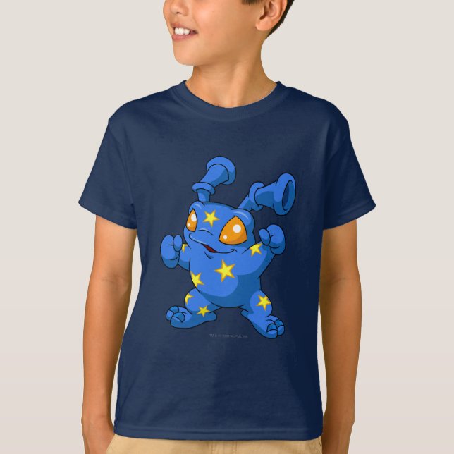 Starry Grundo Tee Shirt (Framsida)