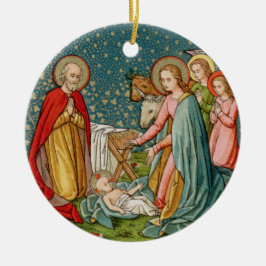 Starry Heavens (VVP 003) Julgransprydnad Keramik