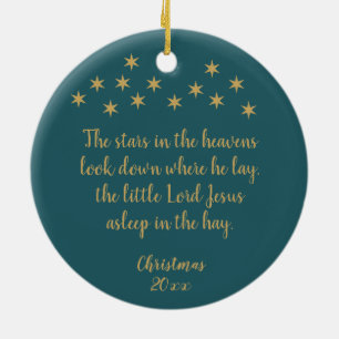Starry Heavens (VVP 003) Julgransprydnad Keramik