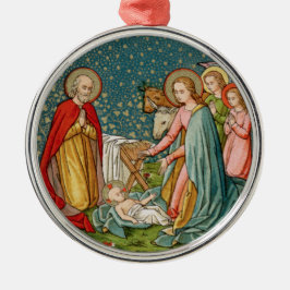 Starry Heavens (VVP 003) Julgransprydnad Metall