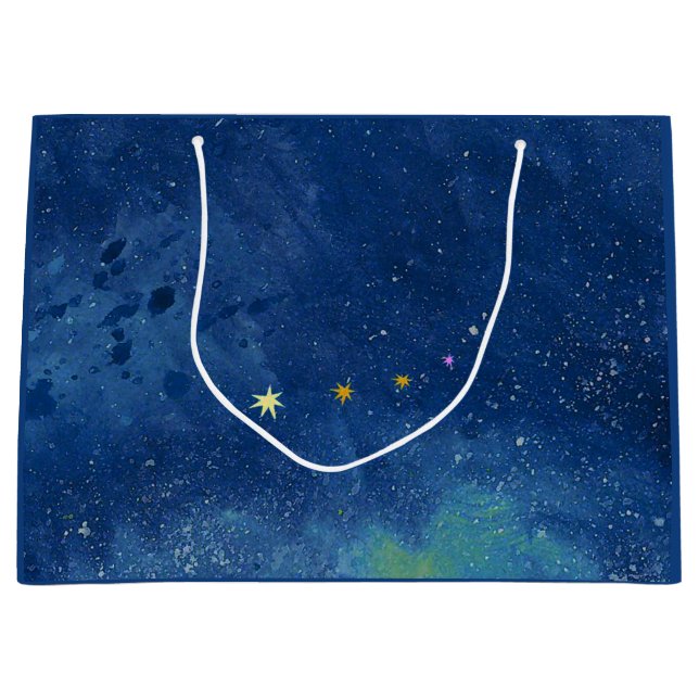 Starry himlar (Framsidan)