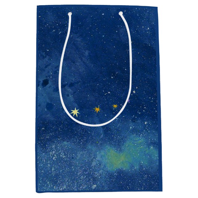 Starry himlar (Framsidan)
