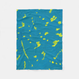 Starry Himlar Fleece Blanket