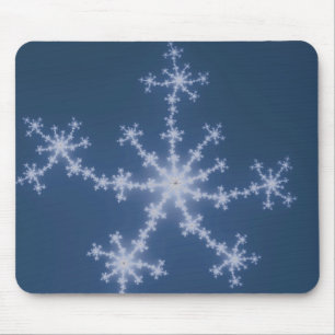 Starry Himlar - Fractal Mousepad Musmatta