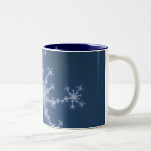 Starry Himlar - Fractal Mugg