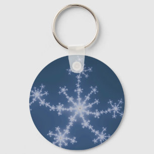 Starry Himlar - Fractal Nyckelring