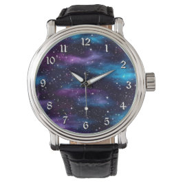 Starry Himlar Galaxy Armbandsur